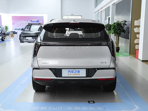 博越L 实车图 6