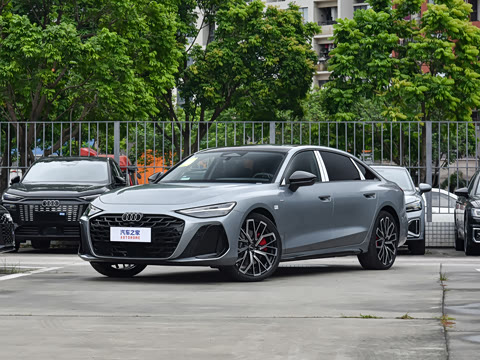 奥迪A6L