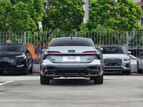 奥迪A6L 实车图 6