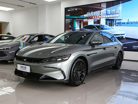 汉DM-i