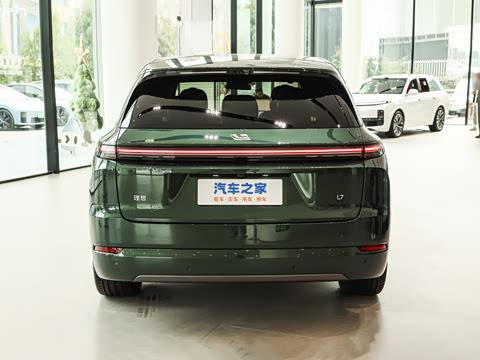理想L7 实车图 6