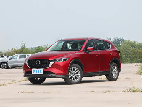 马自达CX-5