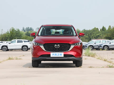 马自达CX-5 实车图 2