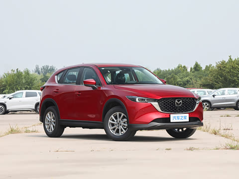 马自达CX-5 实车图 3