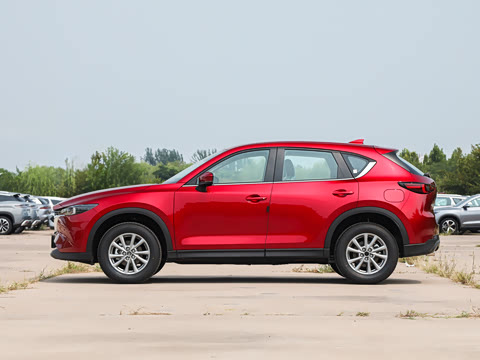 马自达CX-5 实车图 4