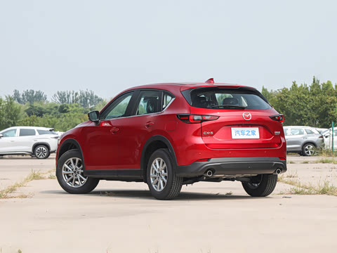 马自达CX-5 实车图 5