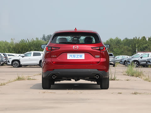 马自达CX-5 实车图 6