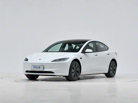 Model 3 实车图 1
