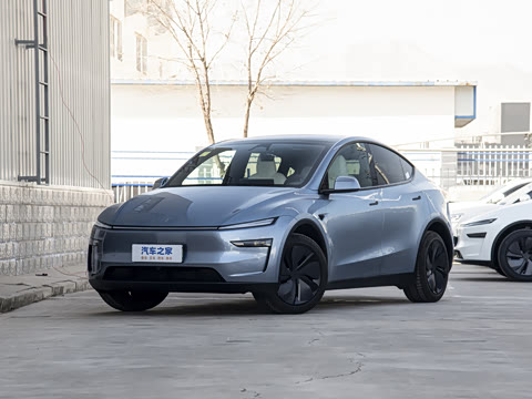 Model Y 实车图 1