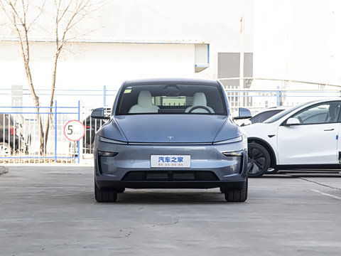 Model Y 实车图 2