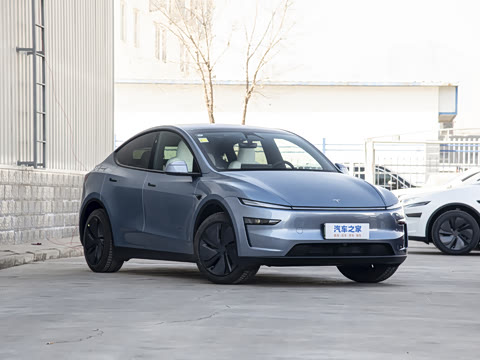 Model Y 实车图 3