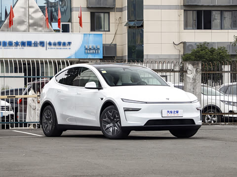 Model Y L 实车图 3