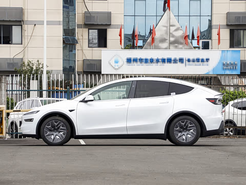 Model Y L 实车图 4