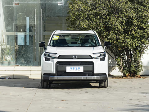 RAV4荣放 实车图 2