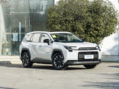 RAV4荣放 实车图 3