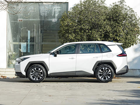 RAV4荣放 实车图 4