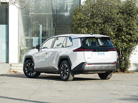 RAV4荣放 实车图 5