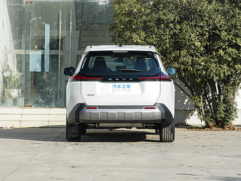 RAV4荣放 实车图 6